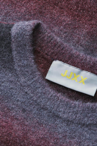 Trui met ronde hals multicolor - JJXX