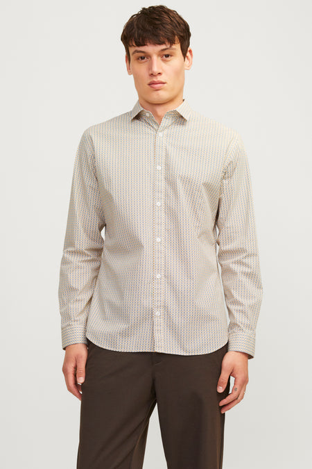 Chemise (manches longues) Multicolore - PREMIUM by JACK & JONES