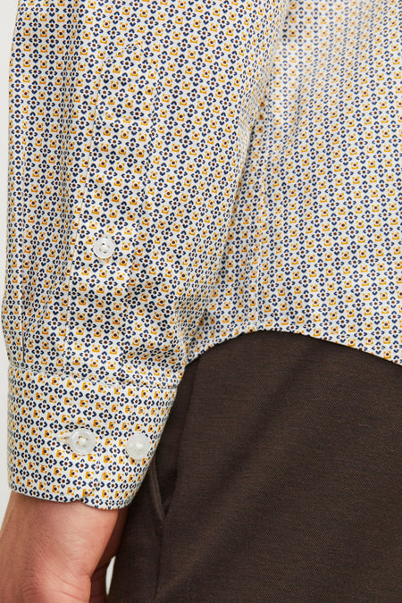 Chemise (manches longues) Multicolore - PREMIUM by JACK & JONES