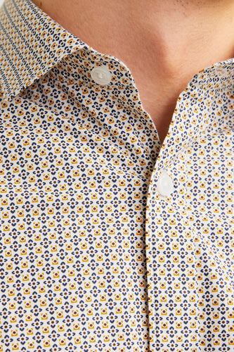 Chemise à manches longues - multicolore - PREMIUM by JACK & JONES