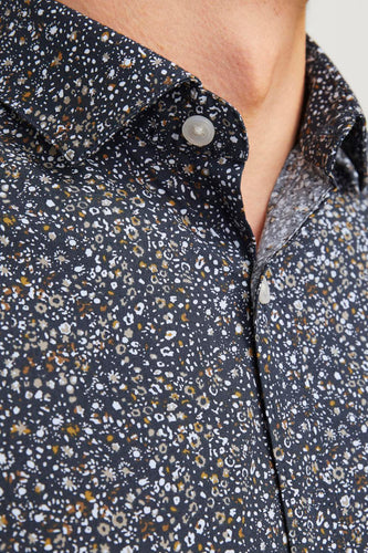 Chemise à manches longues - bleu - PREMIUM by JACK & JONES