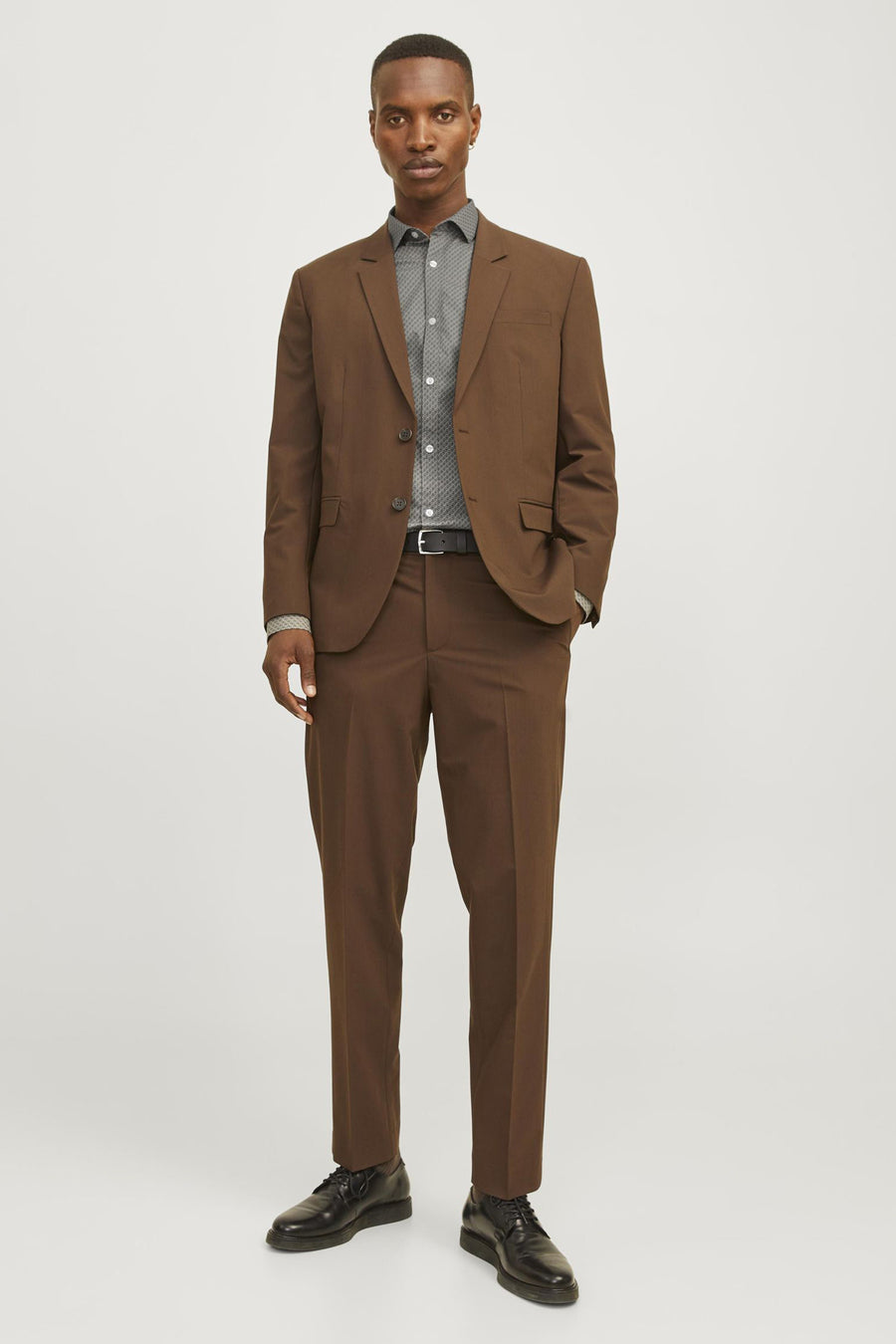 Chemise à manches longues - vert - PREMIUM by JACK & JONES