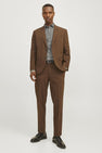Chemise (manches longues) Vert - PREMIUM by JACK & JONES