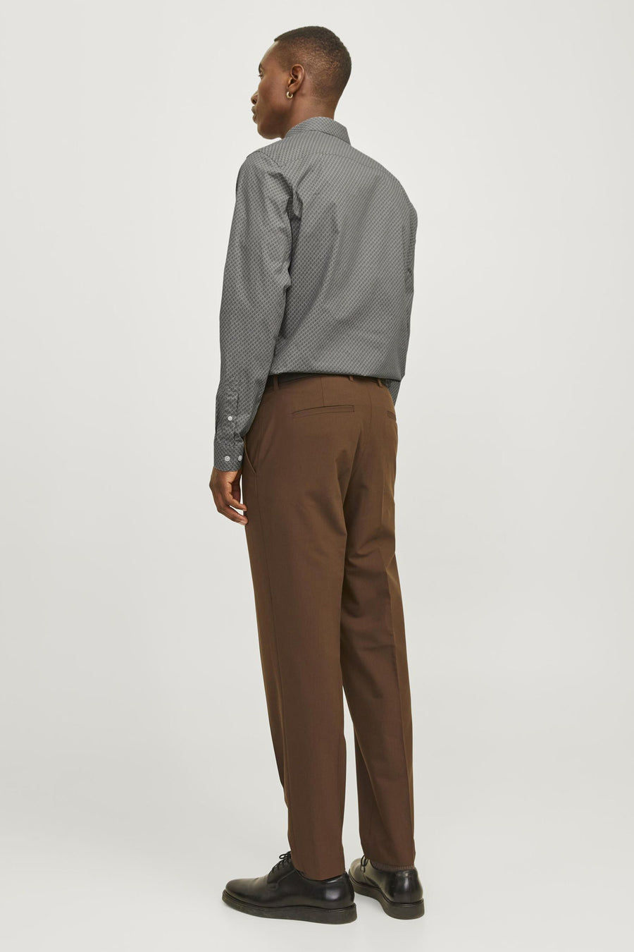 Chemise à manches longues - vert - PREMIUM by JACK & JONES