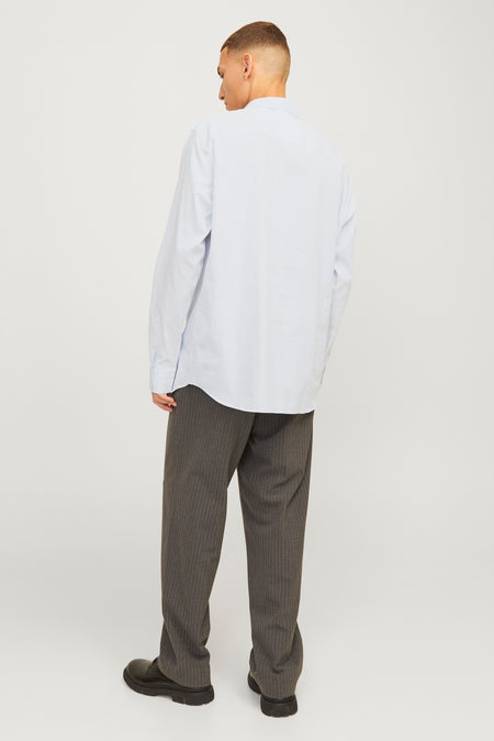 Chemise (manches longues) Bleu - PREMIUM by JACK & JONES