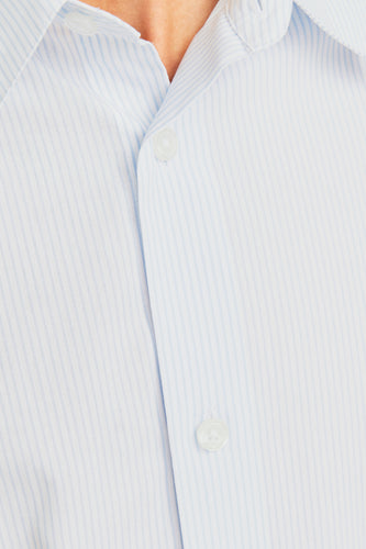 Chemise à manches longues - bleu - PREMIUM by JACK & JONES