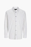 Hemd (lange mouwen) Wit - PREMIUM by JACK & JONES
