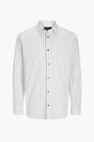 Hemd (lange mouwen) Wit - PREMIUM by JACK & JONES