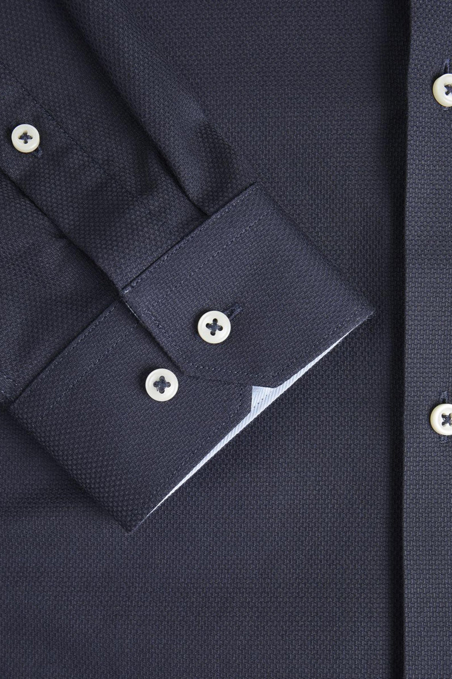 Chemise à manches longues - bleu - PREMIUM by JACK & JONES