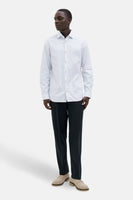 Hemd (lange mouwen) Wit - PREMIUM by JACK & JONES