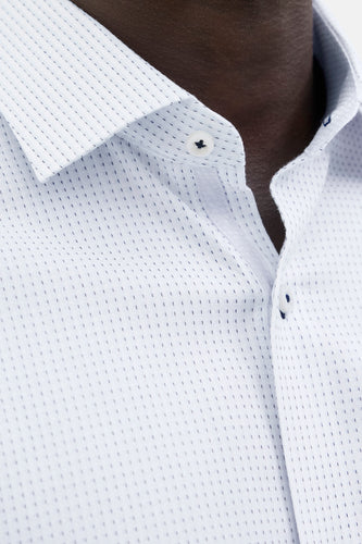 Chemise à manches longues - blanc - PREMIUM by JACK & JONES