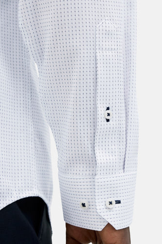 Chemise à manches longues - blanc - PREMIUM by JACK & JONES