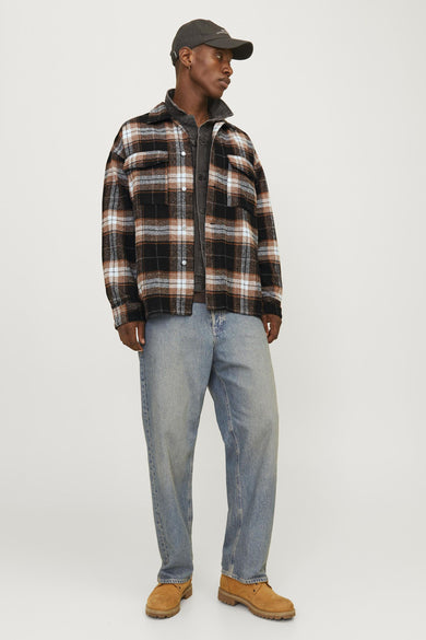 Chemise (manches longues) Multicolore - ORIGINALS BY JACK & JONES