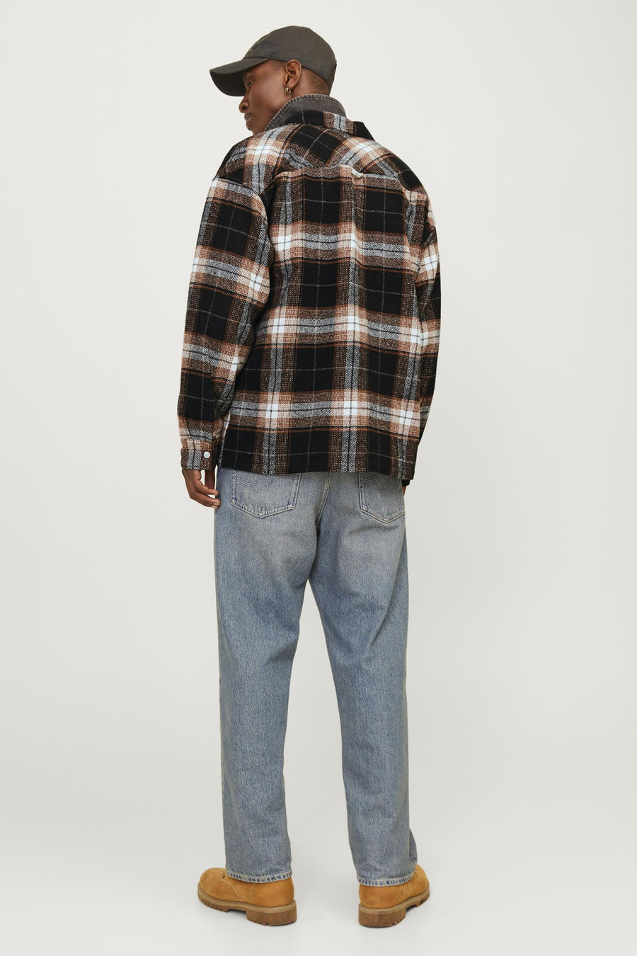 Chemise à manches longues - multicolore - ORIGINALS BY JACK & JONES