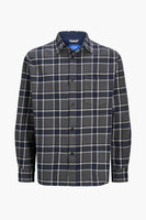 Chemise (manches longues) Multicolore - ORIGINALS BY JACK & JONES