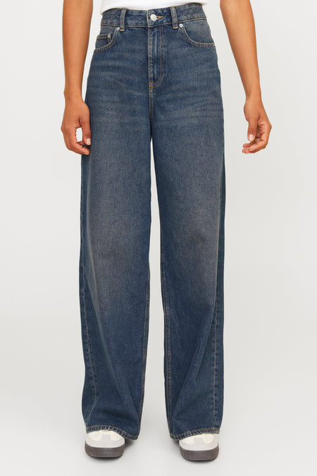 TOKYO - mid blue denim