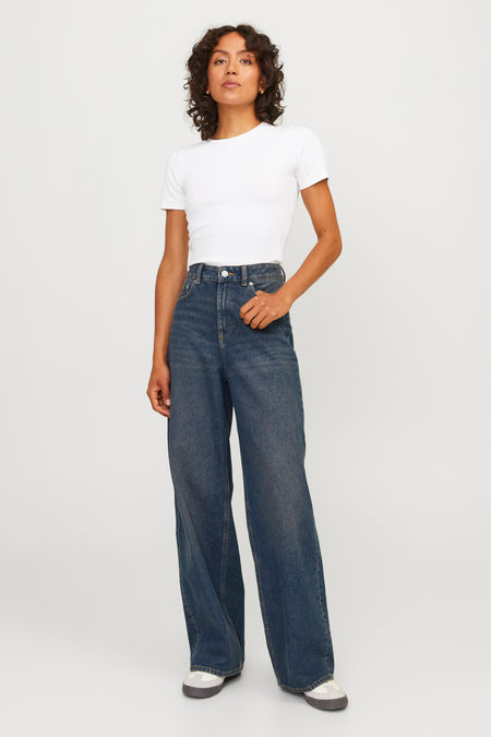 TOKYO - mid blue denim