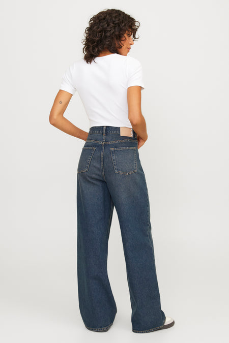 TOKYO - mid blue denim
