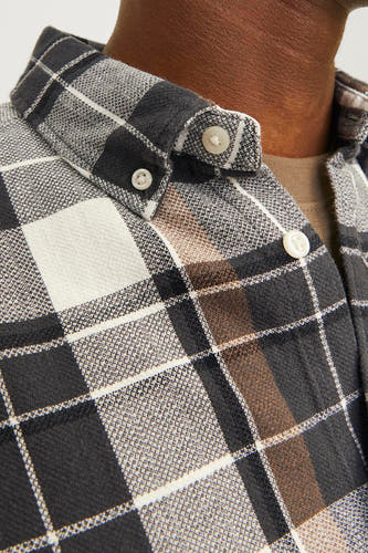 Hemd met lange mouwen - multicolor