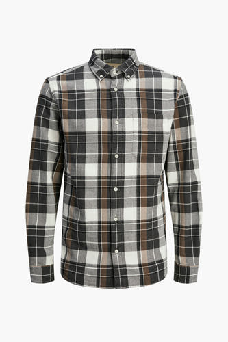 Hemd met lange mouwen - multicolor