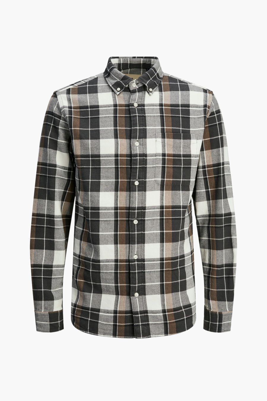 Hemd met lange mouwen - multicolor