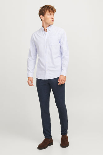Kostuumbroek - blauw - CORE BY JACK & JONES