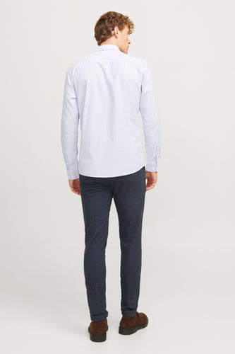 Kostuumbroek - blauw - CORE BY JACK & JONES