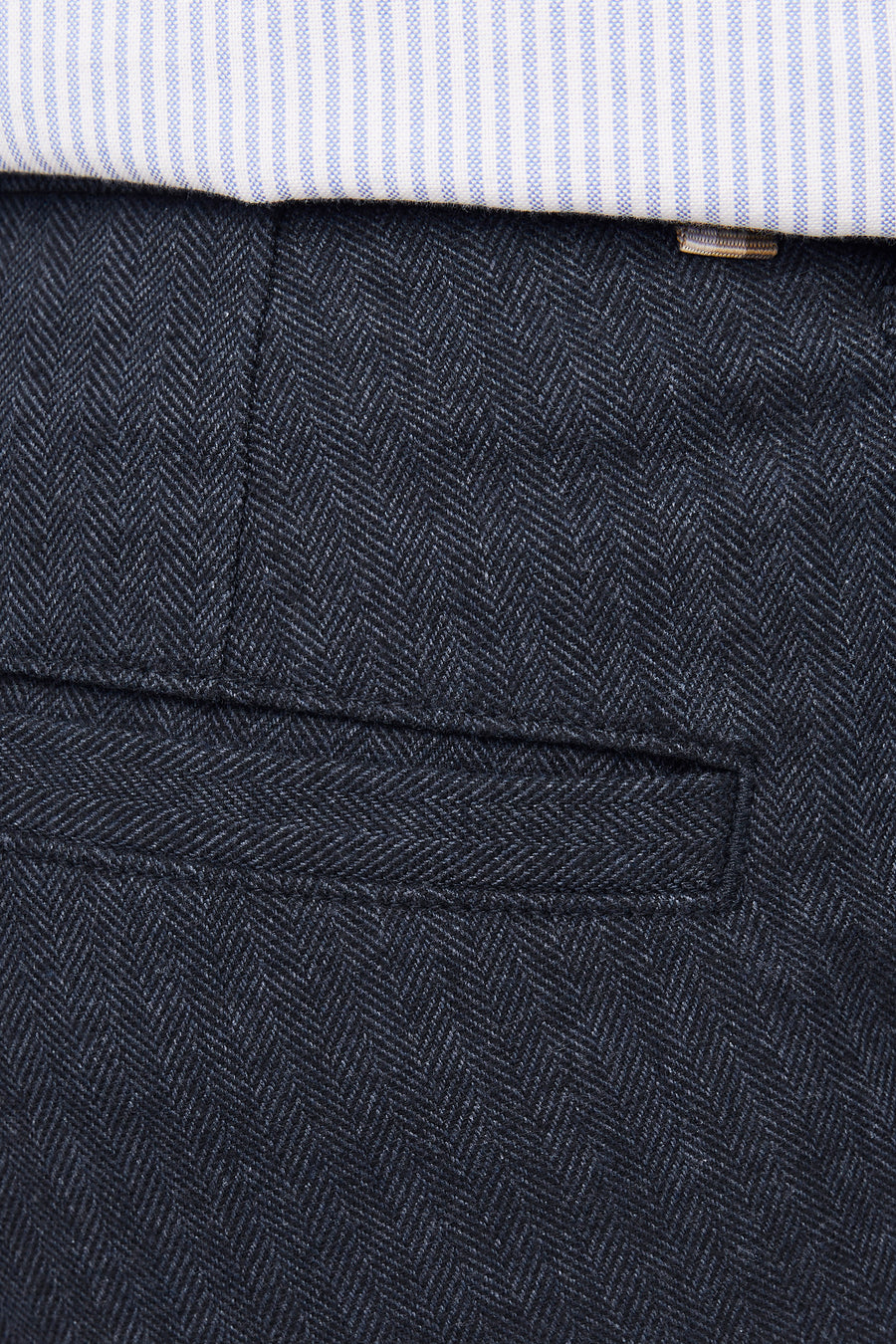 Kostuumbroek - blauw - CORE BY JACK & JONES