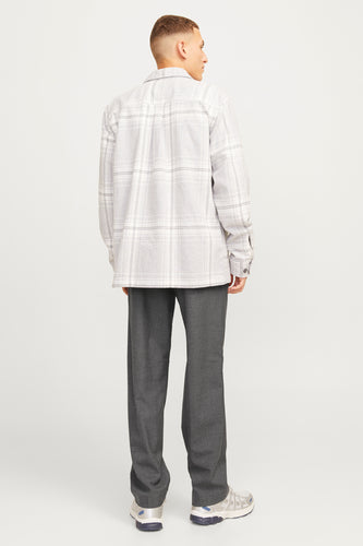 Kostuumbroek - grijs - JACK & JONES JEANS INTELLIGENCE