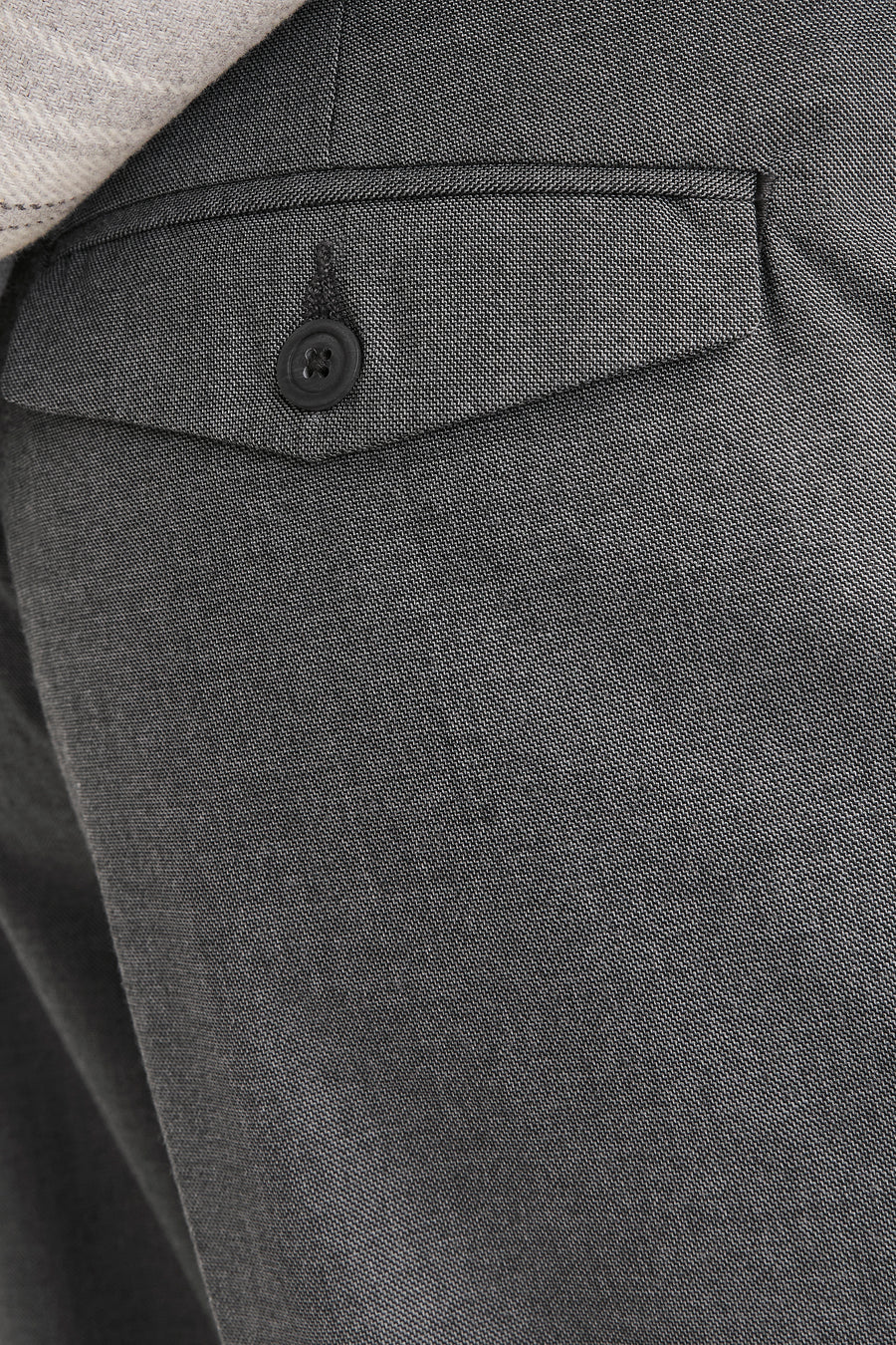 Kostuumbroek - grijs - JACK & JONES JEANS INTELLIGENCE