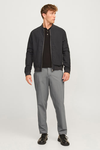 Pantalon de costume - gris