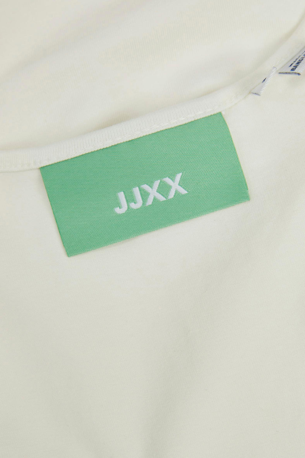 Top (zonder mouwen) Wit - JJXX