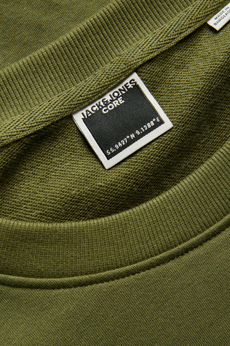 Sweat - vert - CORE BY JACK & JONES