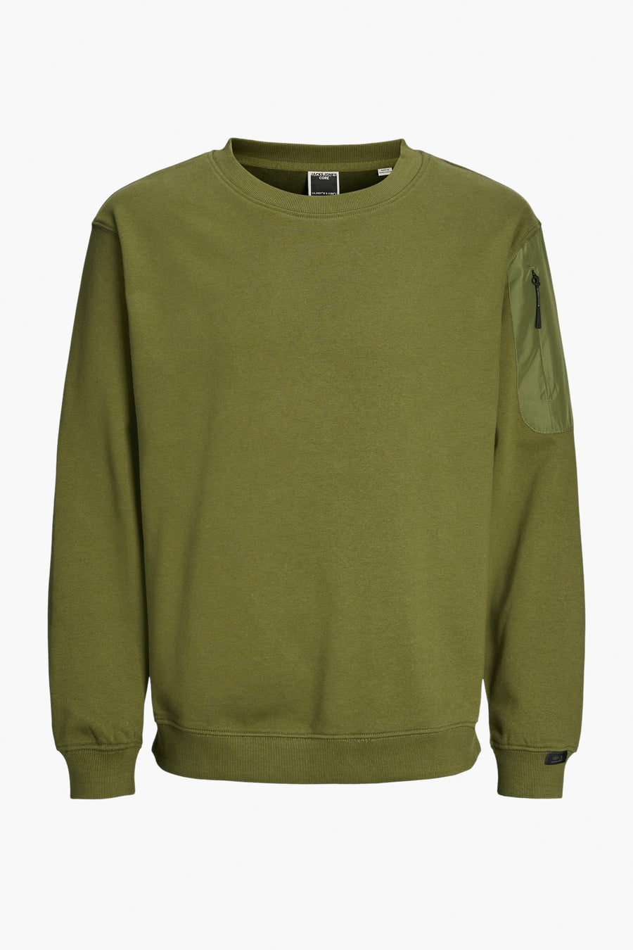 Sweat - vert - CORE BY JACK & JONES