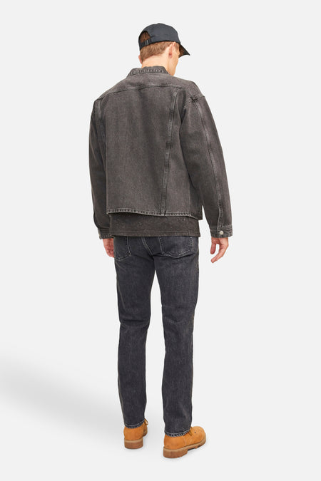 Jeans tapered Black denim - JACK & JONES JEANS INTELLIGENCE