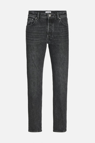 CHRIS - black denim - JACK & JONES JEANS INTELLIGENCE