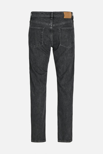 CHRIS - black denim - JACK & JONES JEANS INTELLIGENCE