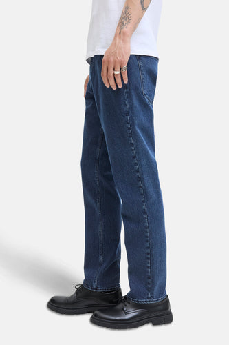 CLARK - dark blue denim - JACK & JONES JEANS INTELLIGENCE