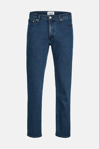 CLARK - dark blue denim - JACK & JONES JEANS INTELLIGENCE
