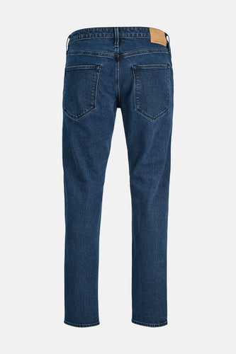 CLARK - dark blue denim - JACK & JONES JEANS INTELLIGENCE