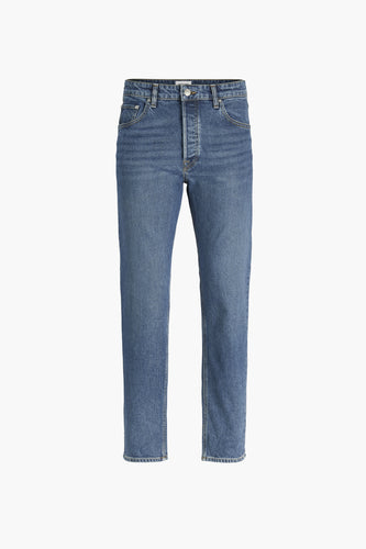 CHRIS - mid blue denim - JACK & JONES JEANS INTELLIGENCE