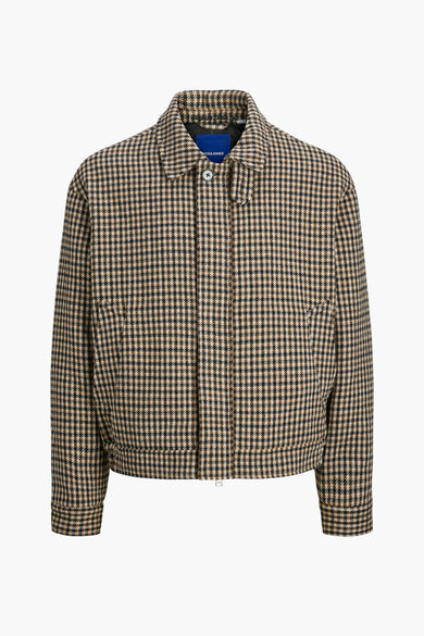 Veste courte Brun - ORIGINALS BY JACK & JONES