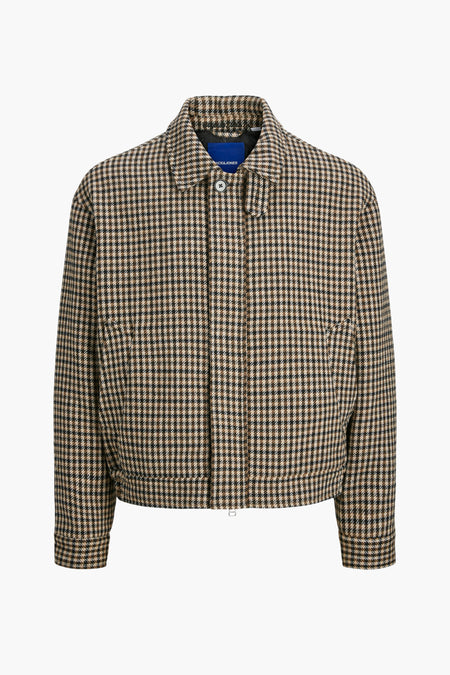 Veste courte Brun - ORIGINALS BY JACK & JONES