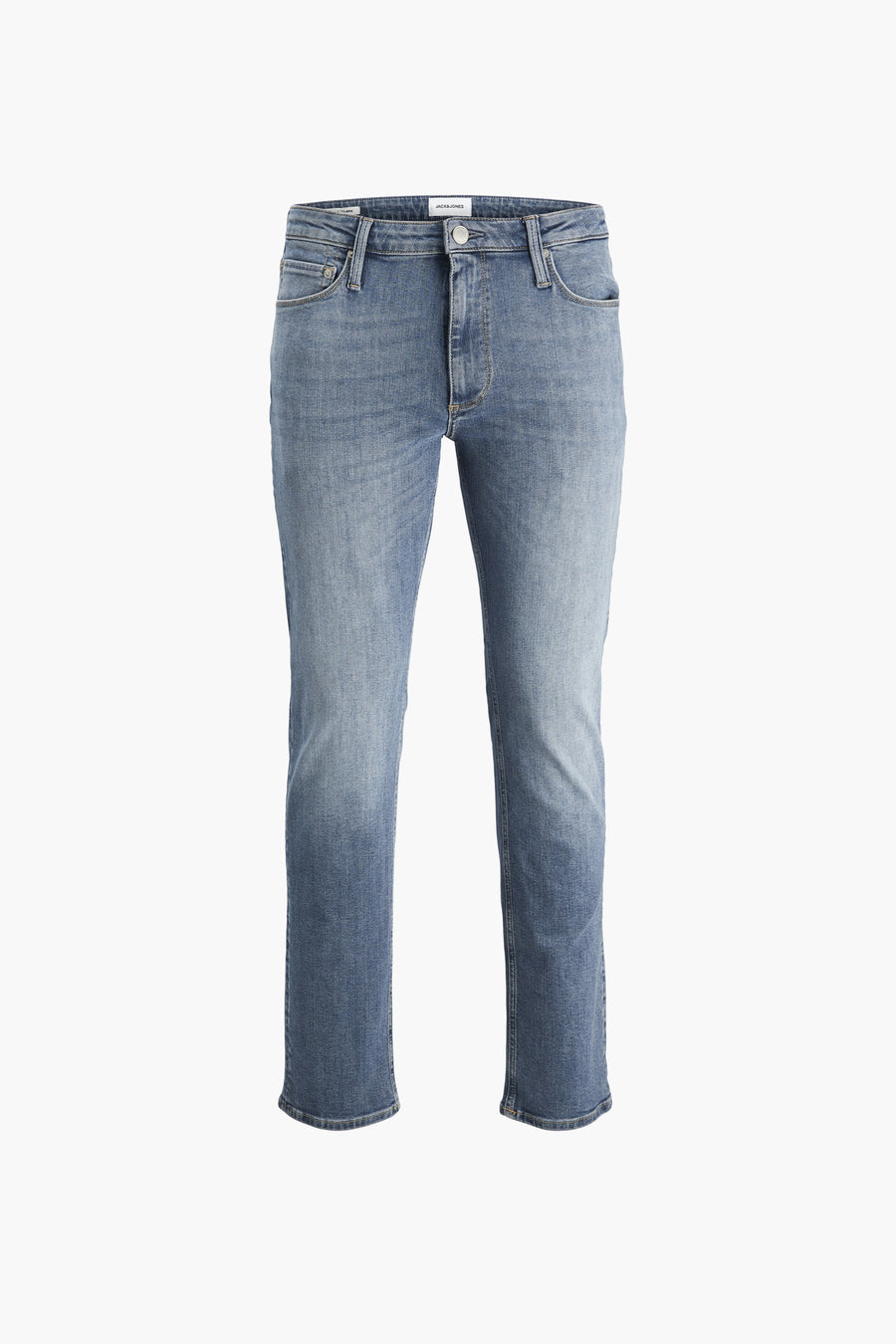 CLARK - mid blue denim - JACK & JONES JEANS INTELLIGENCE