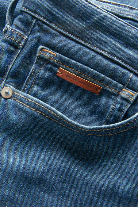 Jeans skinny Mid blue denim - JACK & JONES JEANS INTELLIGENCE