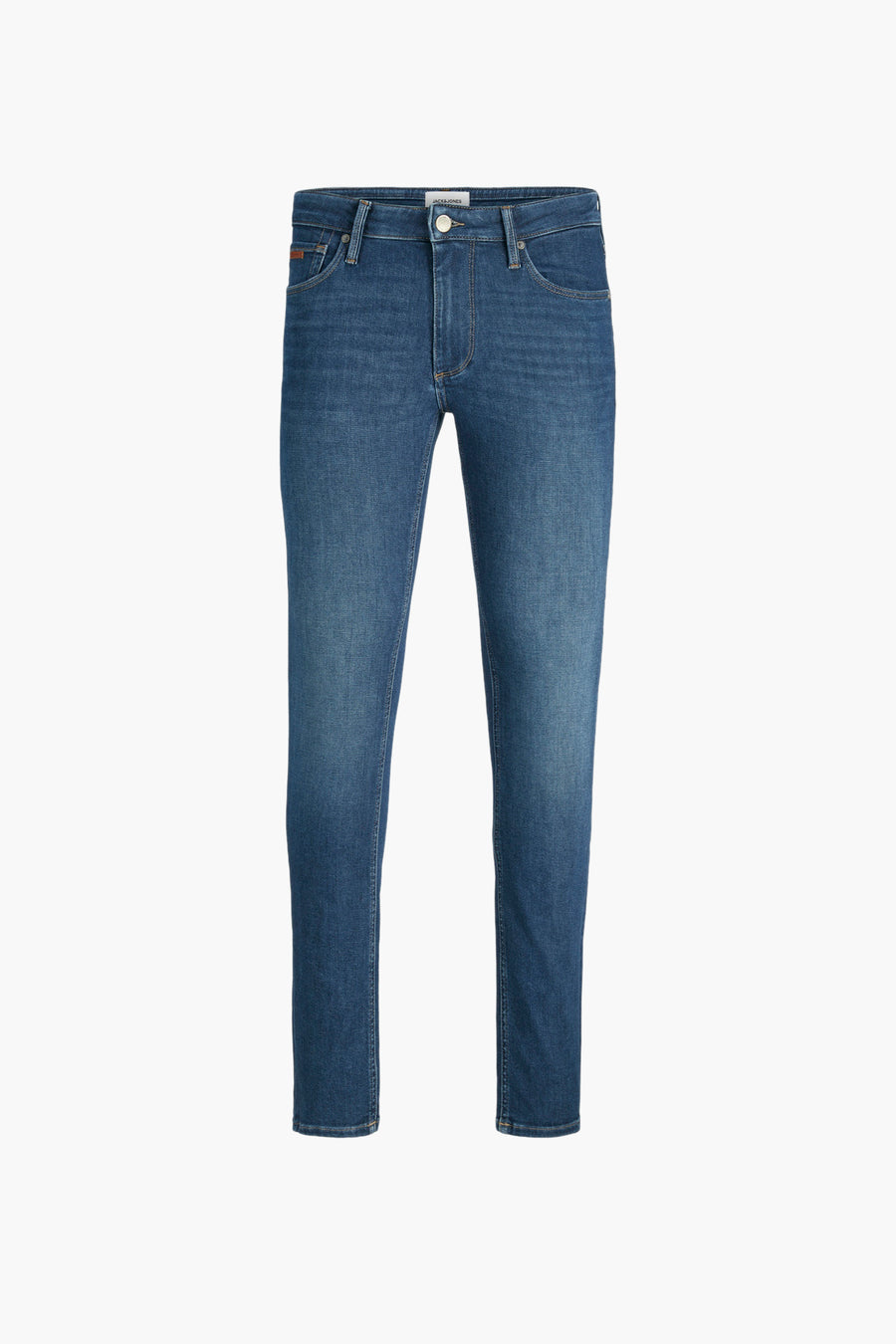 LIAM - mid blue denim - JACK & JONES JEANS INTELLIGENCE