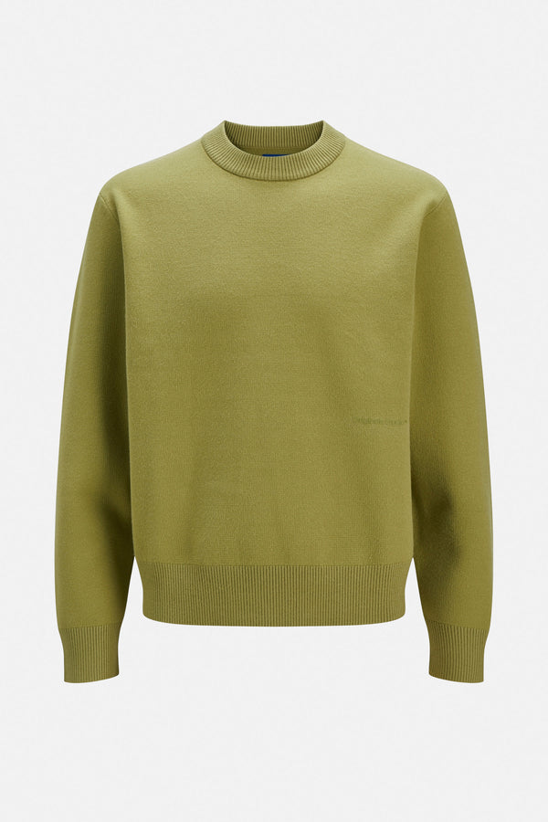Pull col O Vert - ORIGINALS BY JACK & JONES