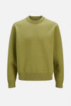 Trui met ronde hals Groen - ORIGINALS BY JACK & JONES