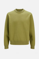 Trui met ronde hals Groen - ORIGINALS BY JACK & JONES