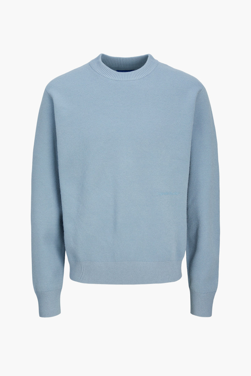 Pull col O Gris - ORIGINALS BY JACK & JONES